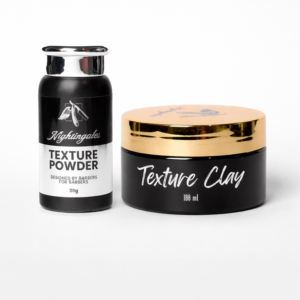 Texture Duo - Powder & Clay